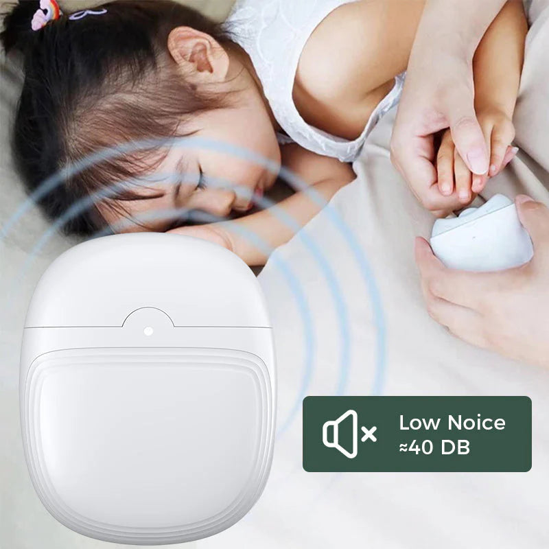 Stride™ Premium Automatic Nail Care Device
