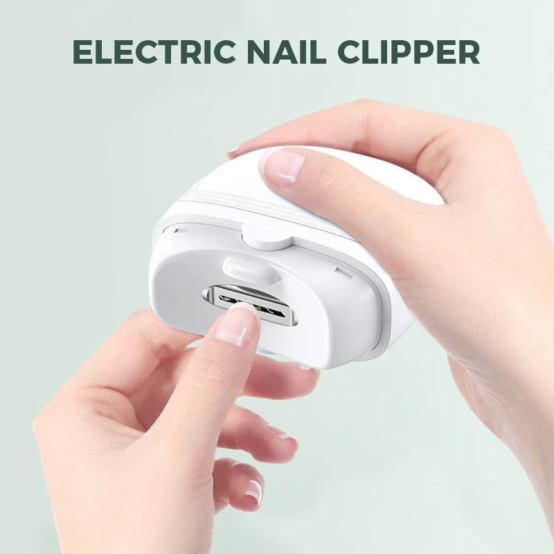 Stride™ Premium Automatic Nail Care Device