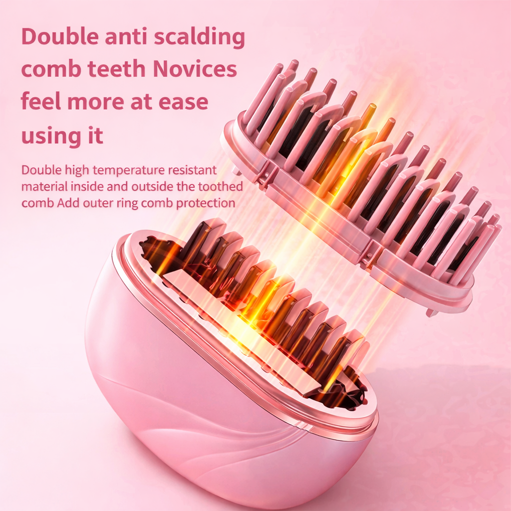 Stride™ Mini Cordless Hair Straightener