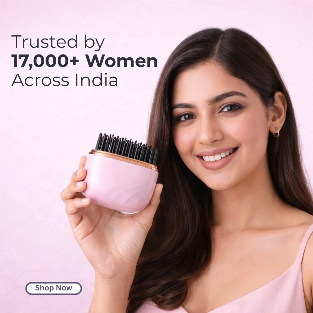 Stride™ Mini Cordless Hair Straightener