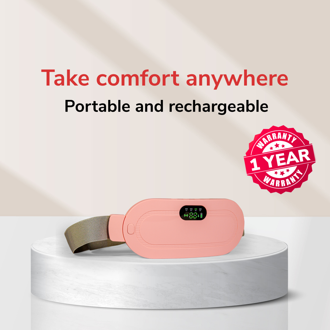 Period Cramp Comfort