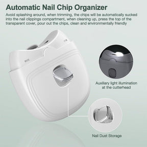 Stride™ Premium Automatic Nail Care Device