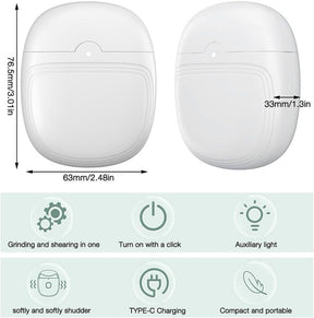 Stride™ Premium Automatic Nail Care Device